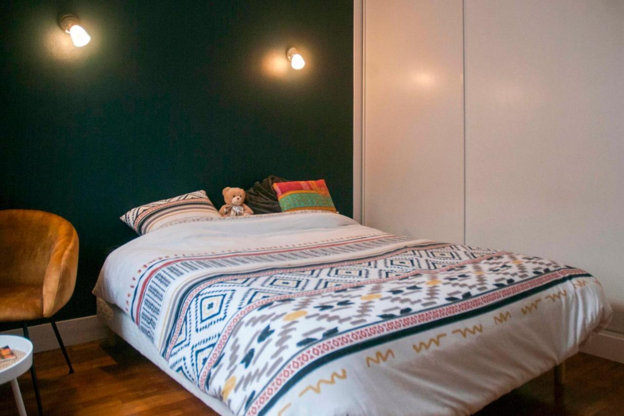 Bright And Quiet Nest Near Place De La Nation * Parigi
