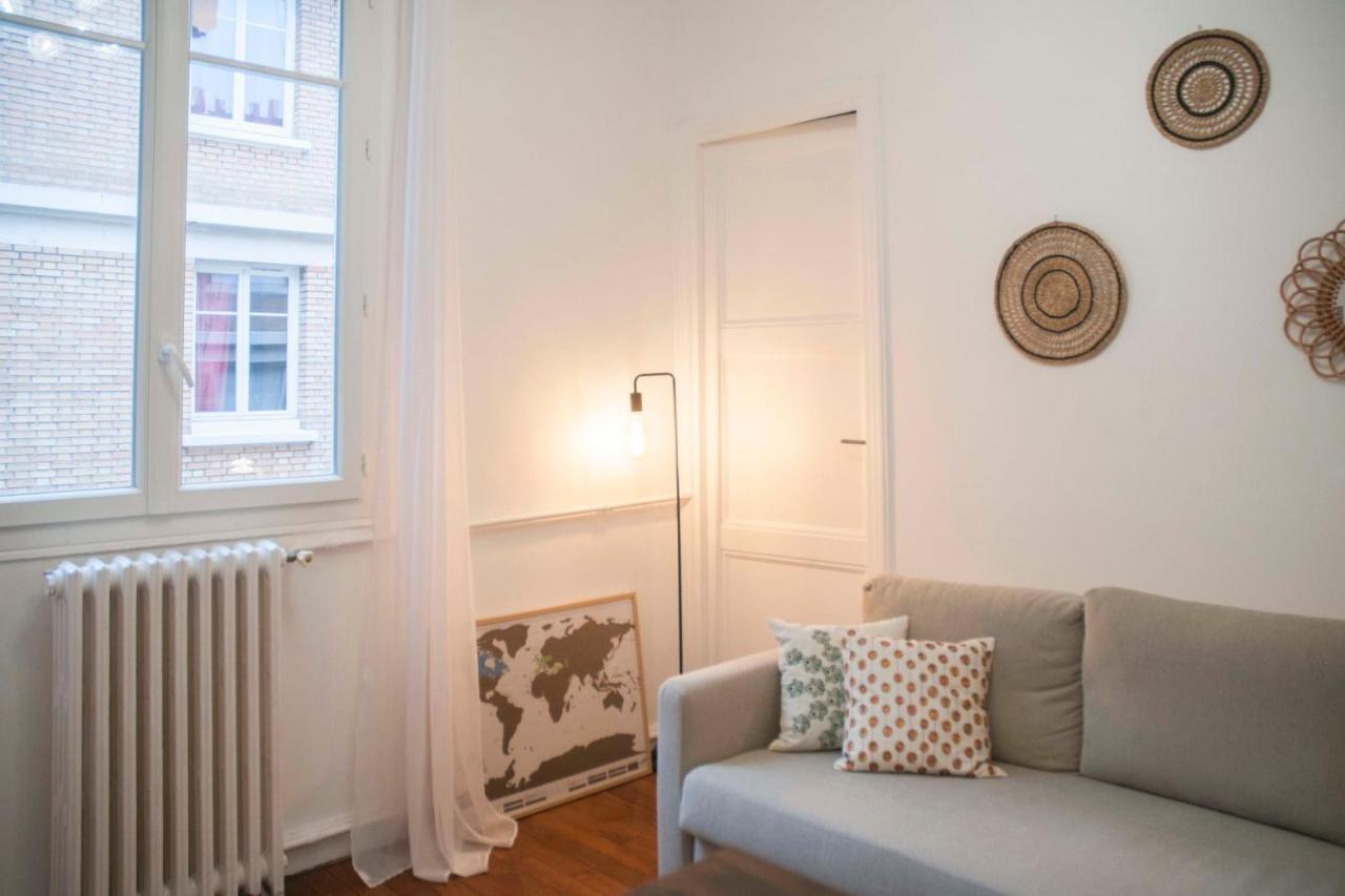 Appartamento Bright And Quiet Nest Near Place De La Nation Parigi