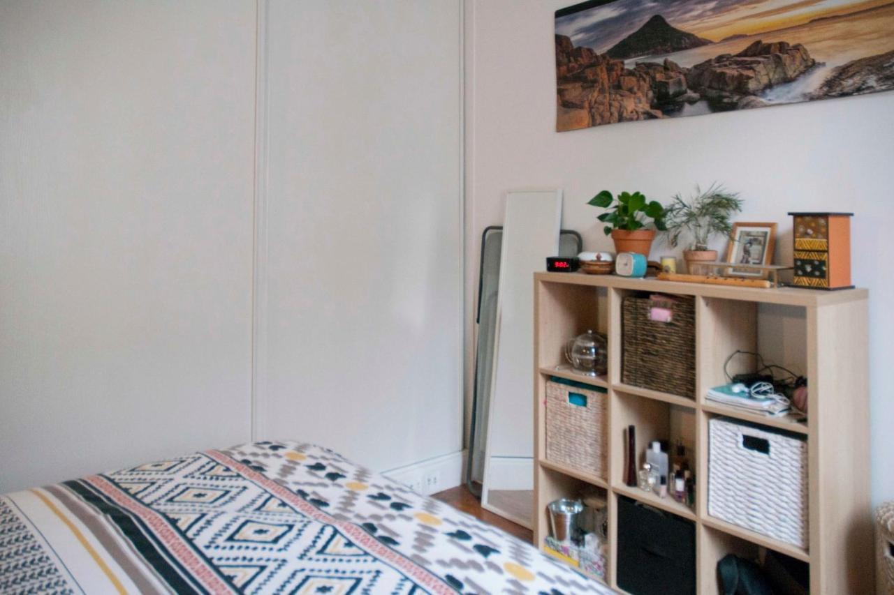 Bright And Quiet Nest Near Place De La Nation Appartamento Parigi