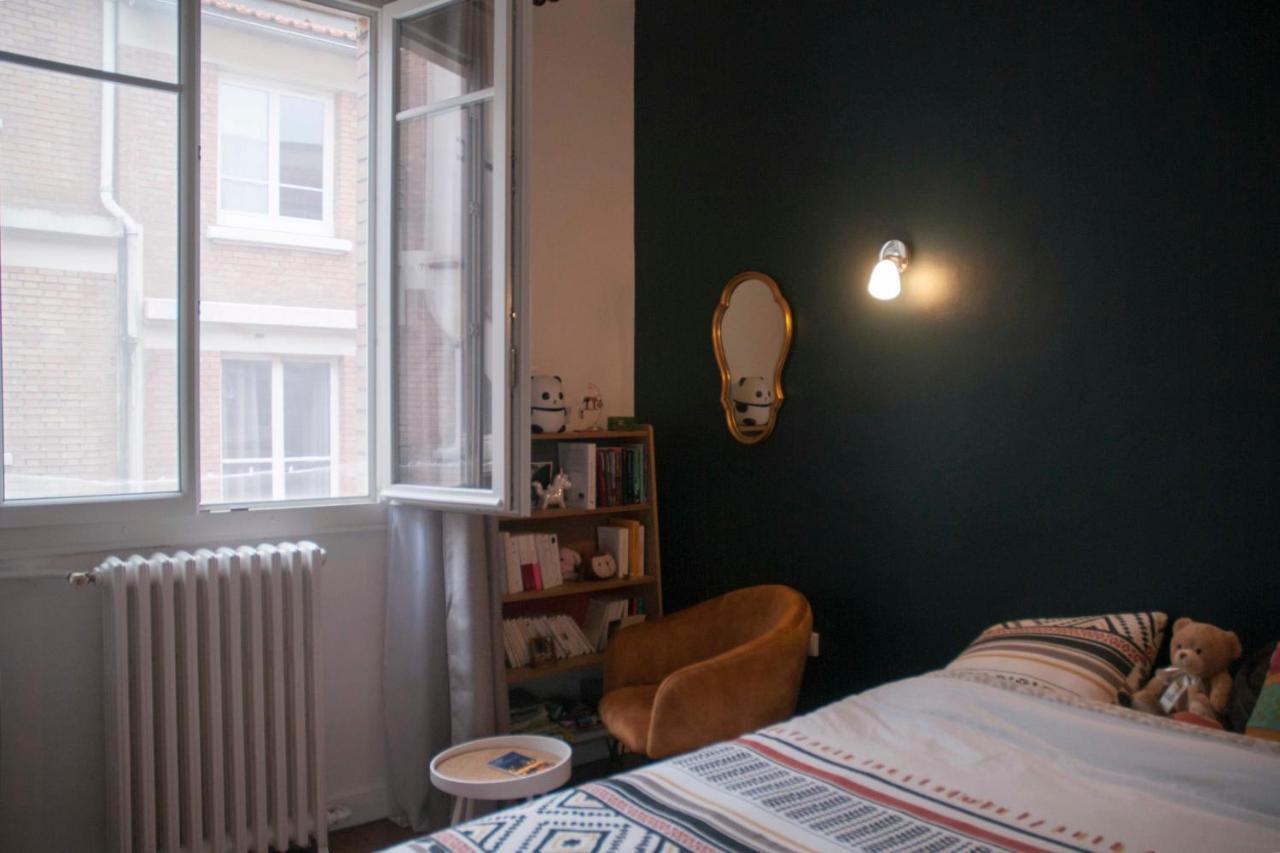 Bright And Quiet Nest Near Place De La Nation Appartamento