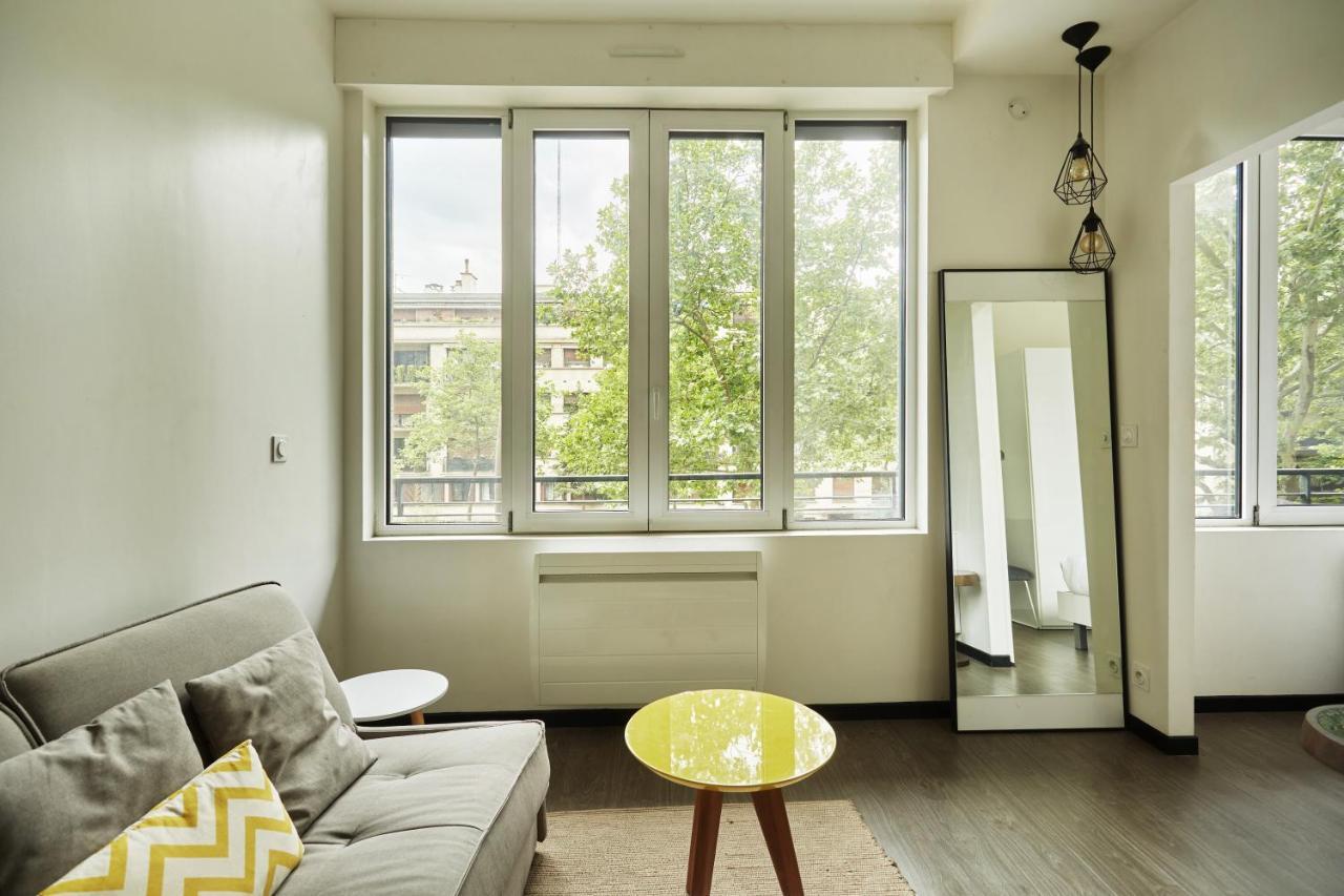 Passy Trocadero By Studio Prestige * Paris