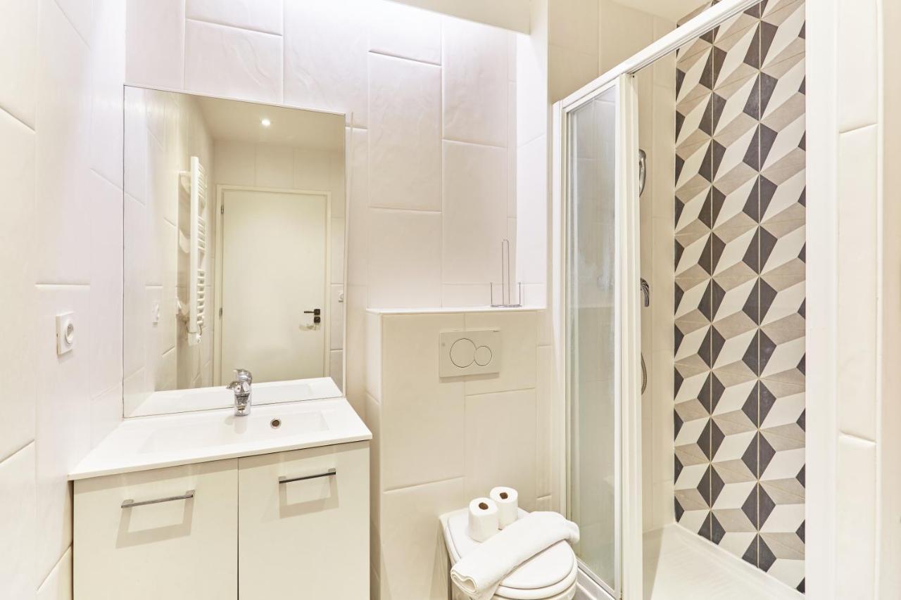 Passy Trocadero By Studio Prestige Apartment Paris
