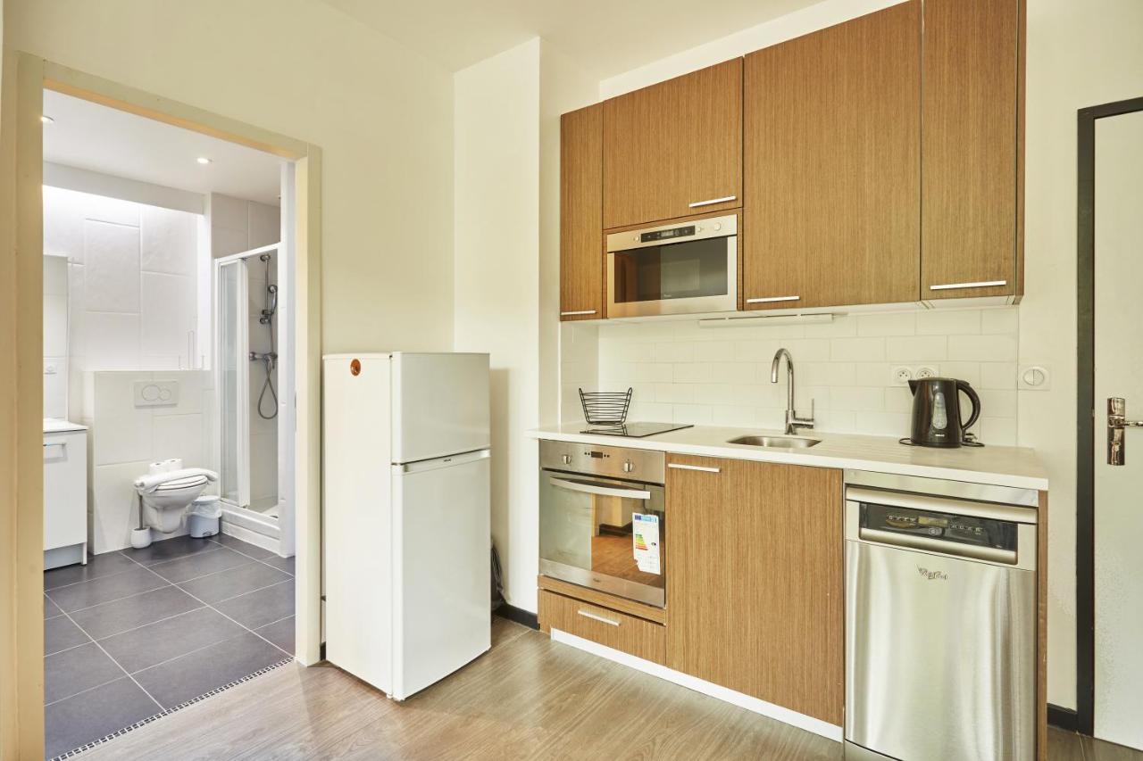 Apartment Passy Trocadero By Studio Prestige Paris