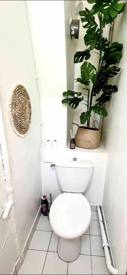 Apartment Cosy Studio Saint-lazare *