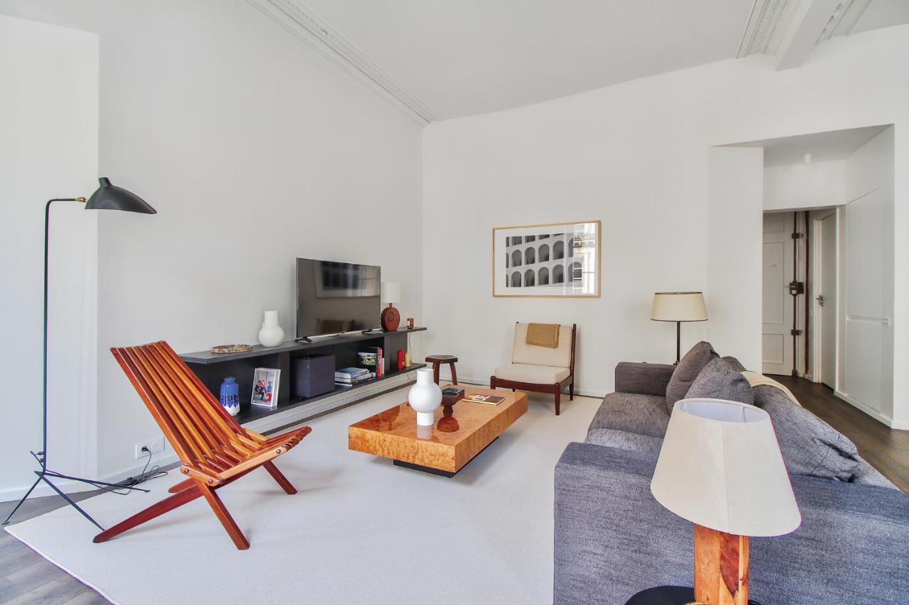 Modern 3bdr/3bath - Louvre Museum/tuileries Appartamento Parigi