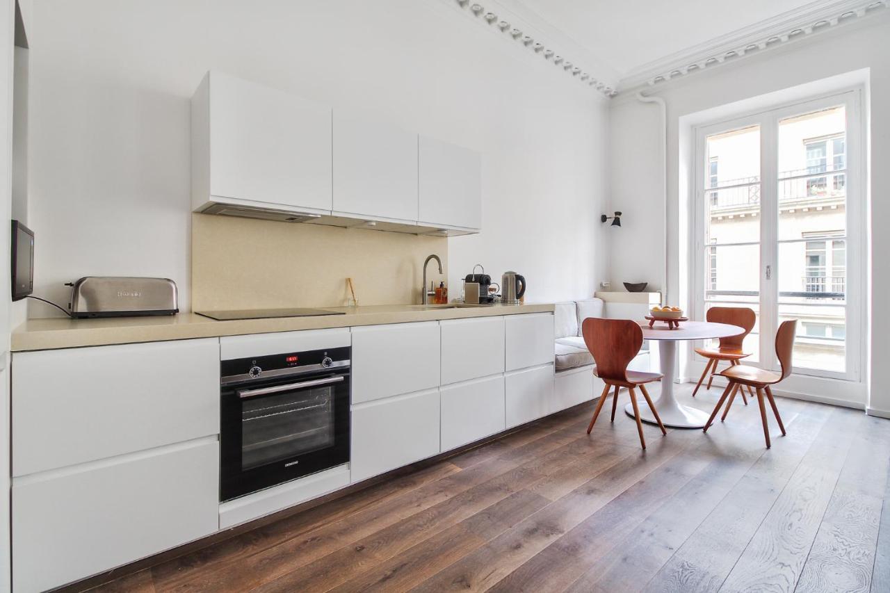Modern 3bdr/3bath - Louvre Museum/tuileries *