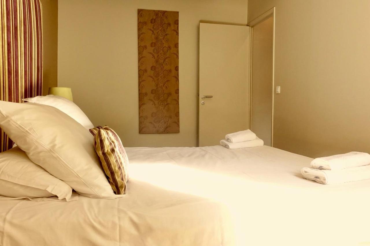 Louvre 3 Bedroom Pad A Terre Deluxe Aircon Paris