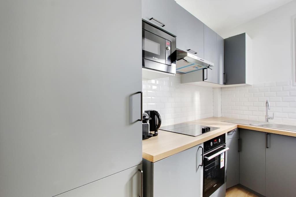 New-appartement Claude Bernard V * Parigi