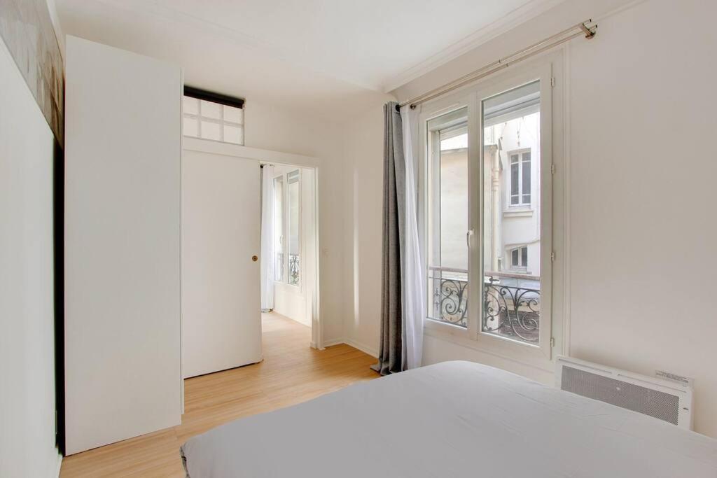 New-appartement Claude Bernard V Appartamento Parigi