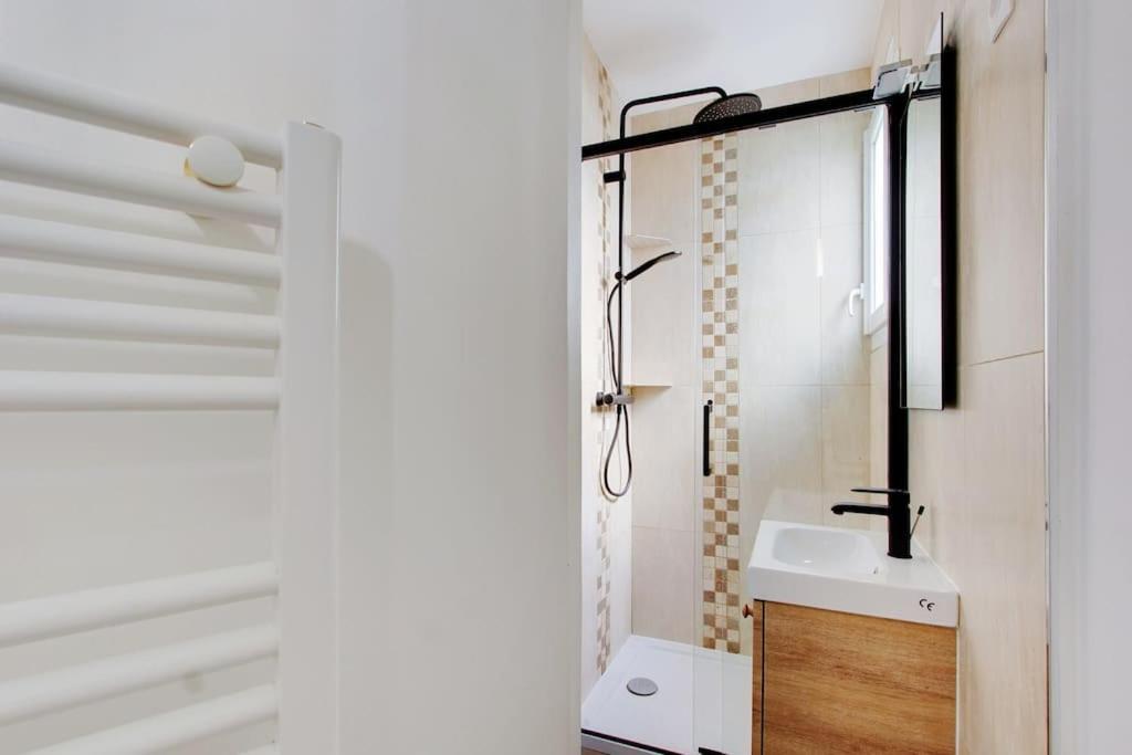 New-appartement Claude Bernard V Parigi