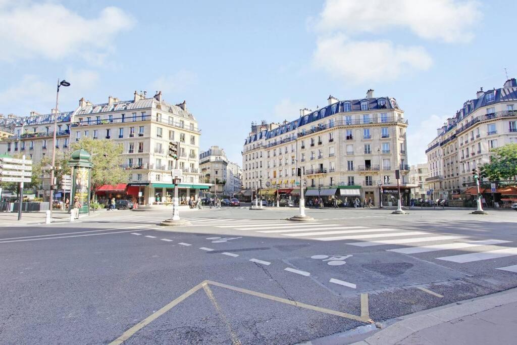 New-appartement Claude Bernard V *