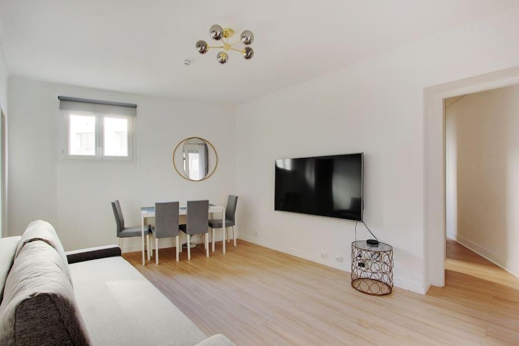 New-appartement Claude Bernard V Appartamento *