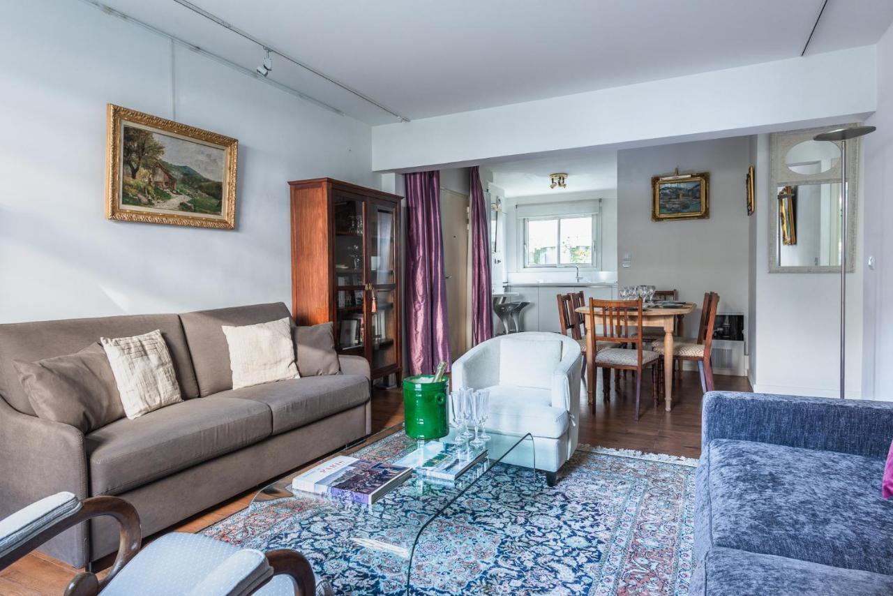 Amazing - 6 Guests - 5 Min From Gare De Lyon *
