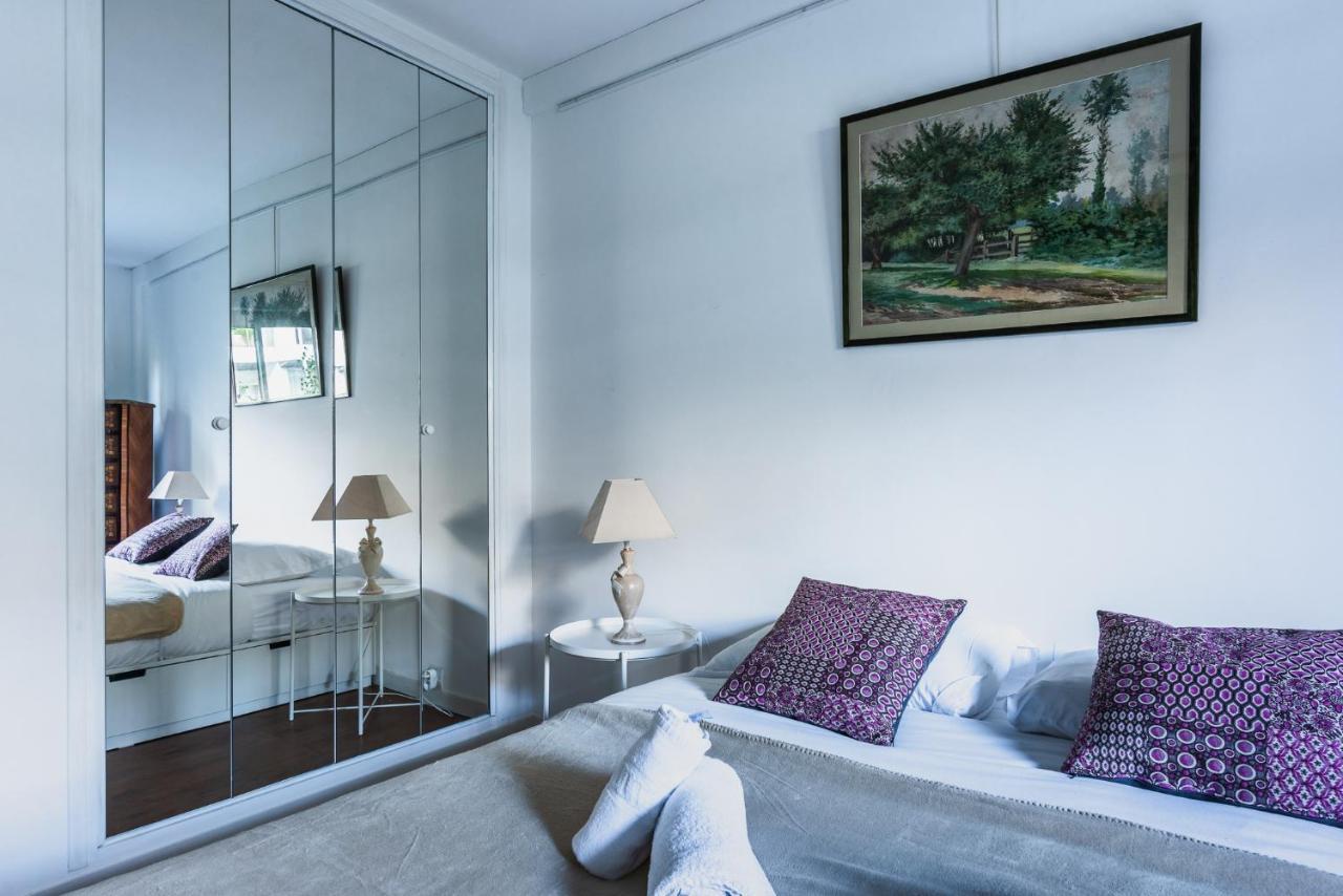 Amazing - 6 Guests - 5 Min From Gare De Lyon Appartamento Parigi