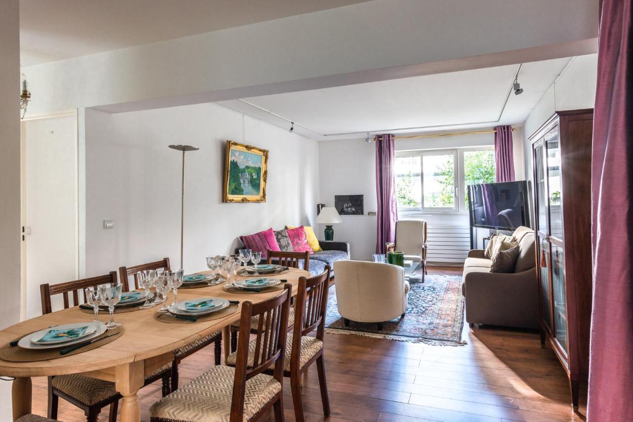 Appartamento Amazing - 6 Guests - 5 Min From Gare De Lyon