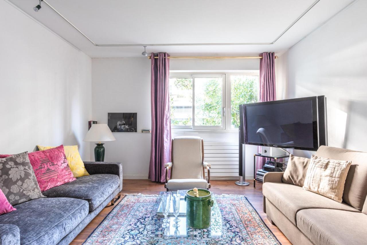 Amazing - 6 Guests - 5 Min From Gare De Lyon Appartamento *