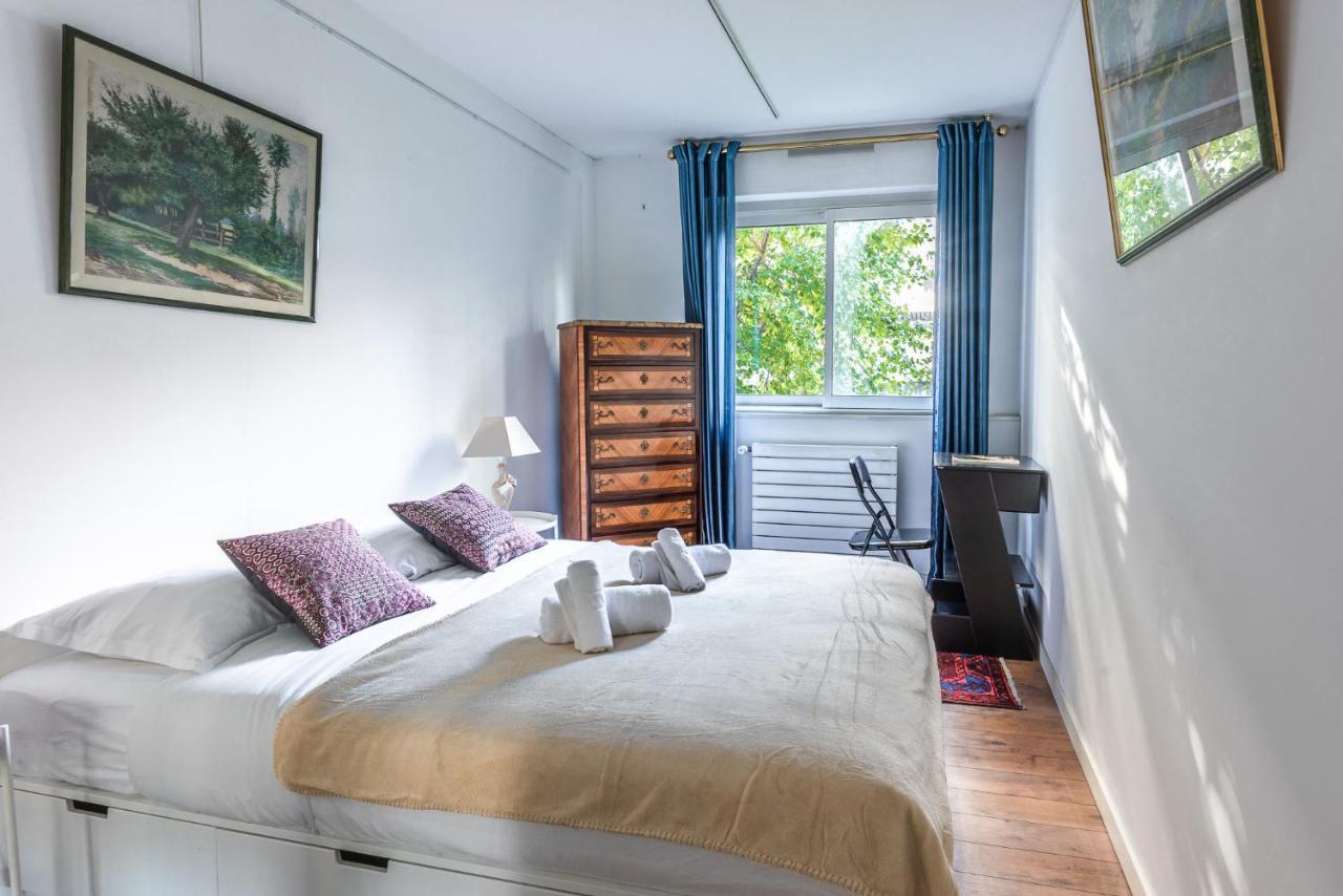 Appartamento Amazing - 6 Guests - 5 Min From Gare De Lyon Parigi