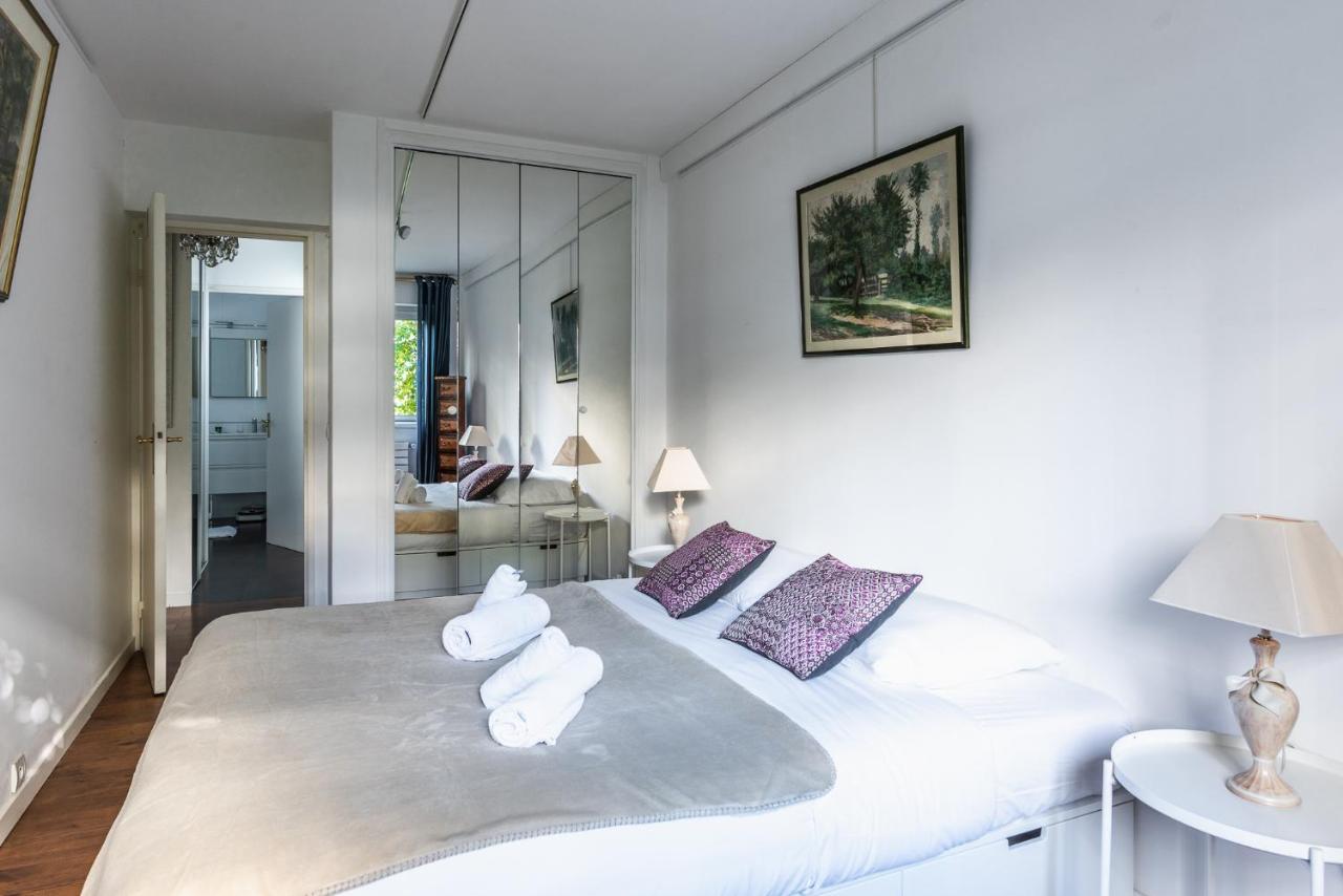 Appartamento Amazing - 6 Guests - 5 Min From Gare De Lyon
