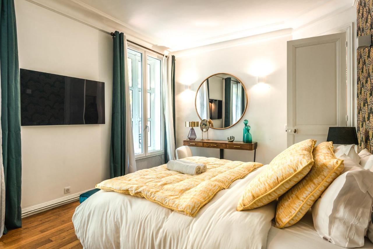 Outstanding - 8 Guests Between Tour Eiffel And Invalides Apartment Paris