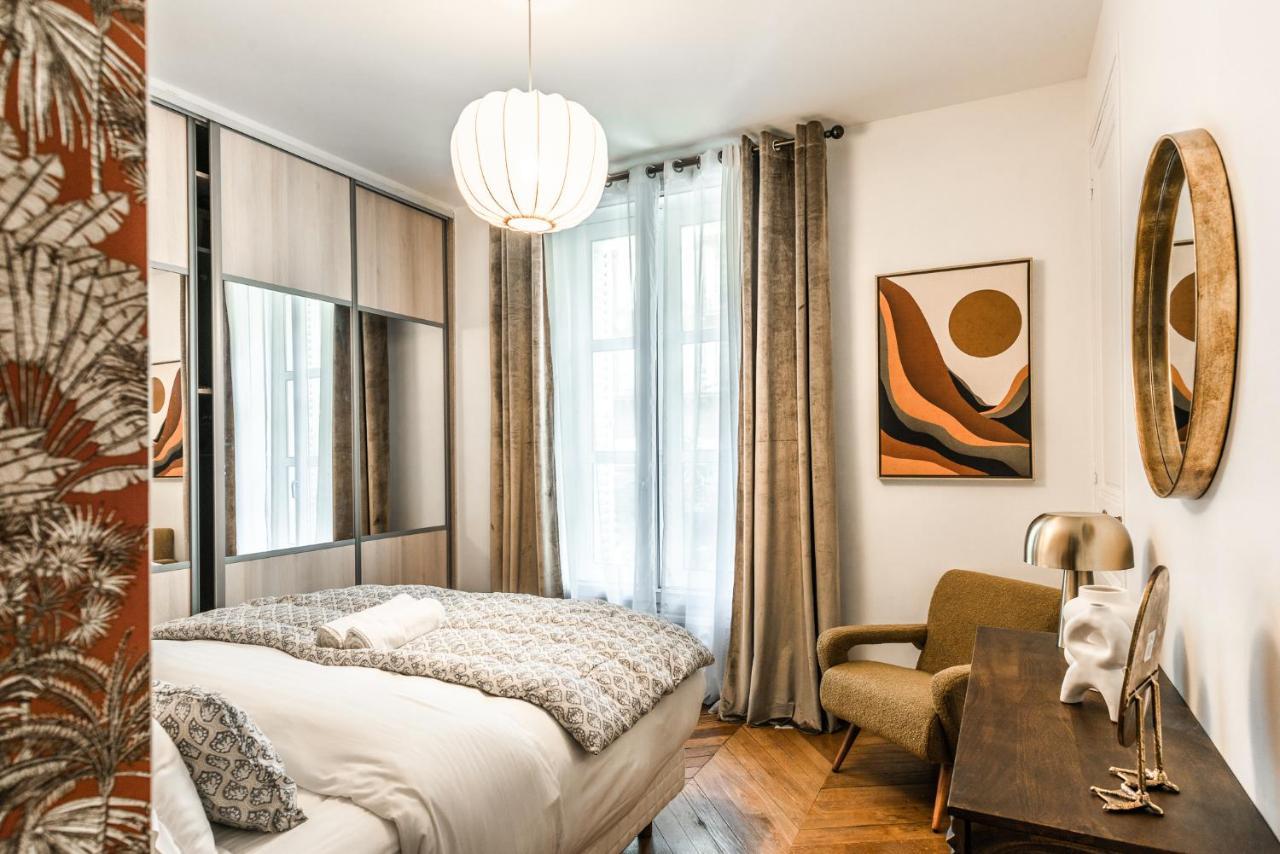 Outstanding - 8 Guests Between Tour Eiffel And Invalides Paris