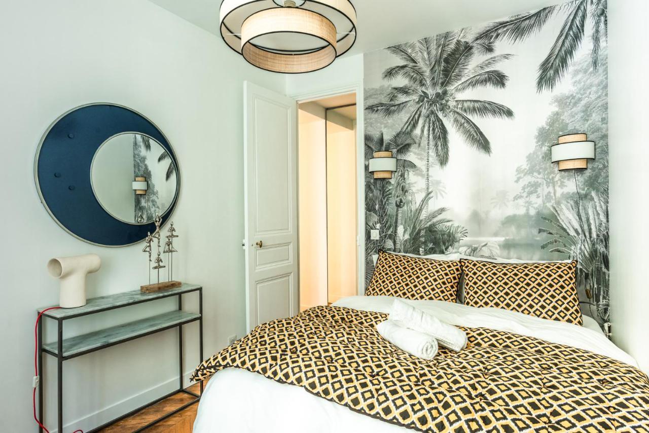 Outstanding - 8 Guests Between Tour Eiffel And Invalides Apartment