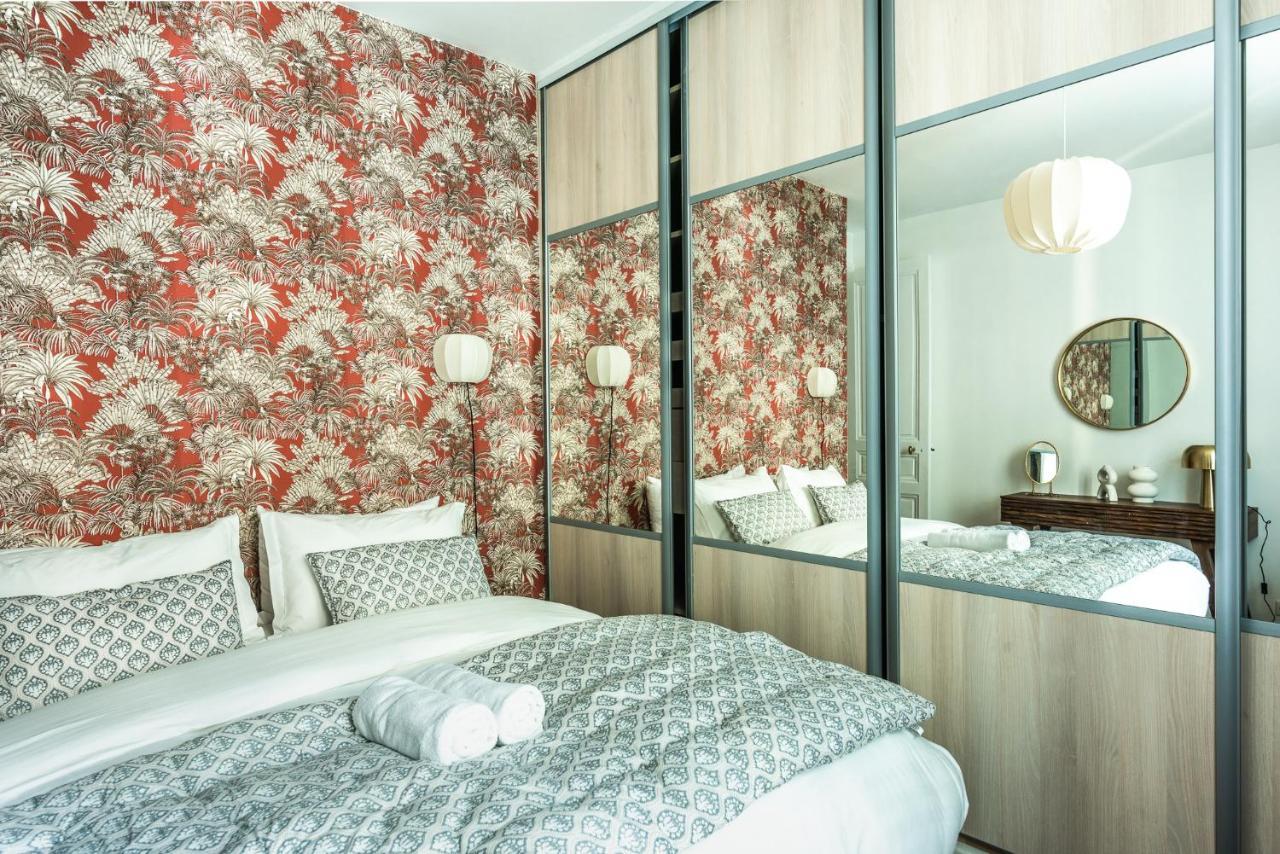 Outstanding - 8 Guests Between Tour Eiffel And Invalides Apartment