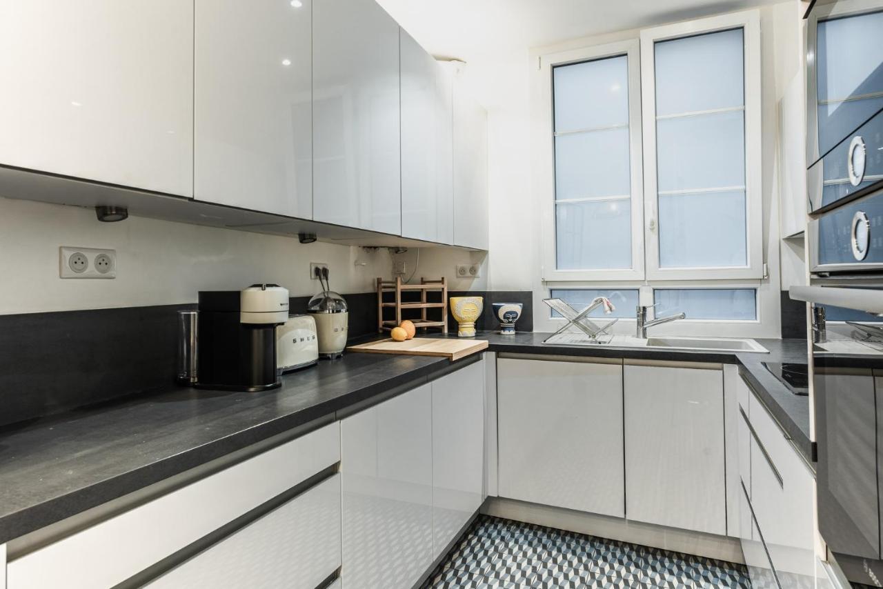 Apartment Outstanding - 8 Guests Between Tour Eiffel And Invalides