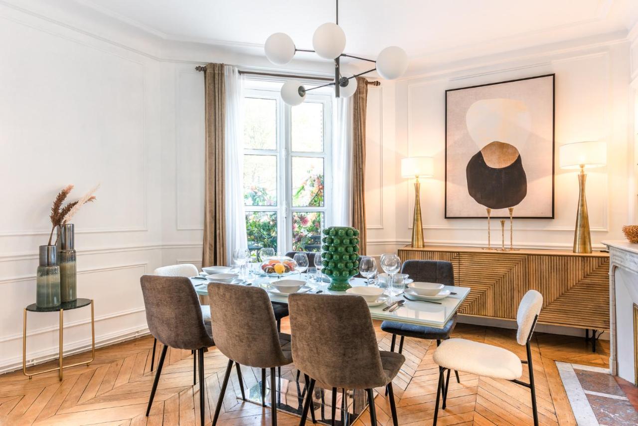 Outstanding - 8 Guests Between Tour Eiffel And Invalides *