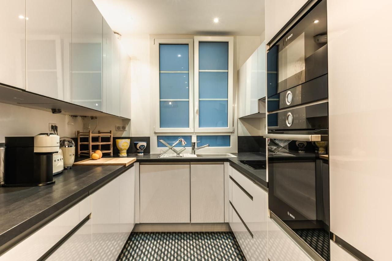Apartment Outstanding - 8 Guests Between Tour Eiffel And Invalides