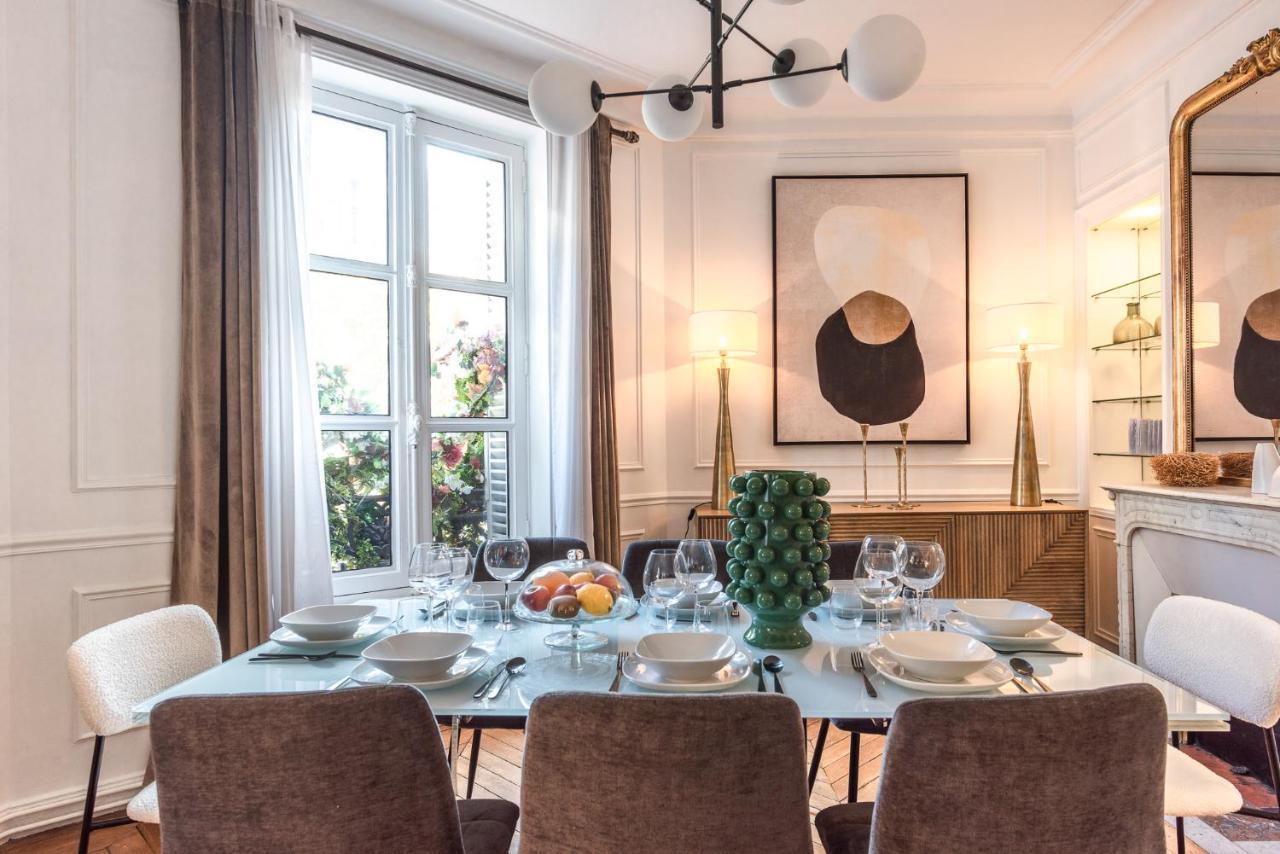 Outstanding - 8 Guests Between Tour Eiffel And Invalides Apartment