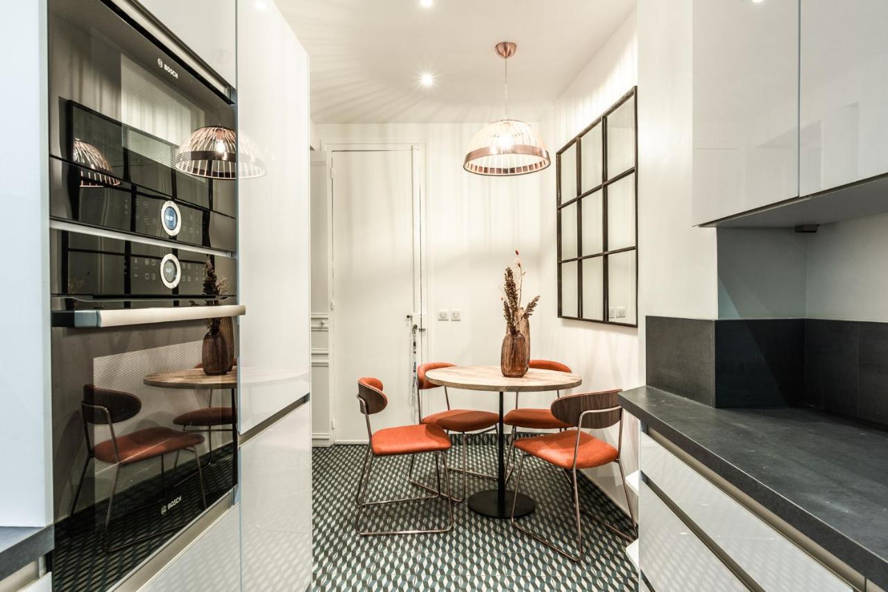 Outstanding - 8 Guests Between Tour Eiffel And Invalides Paris