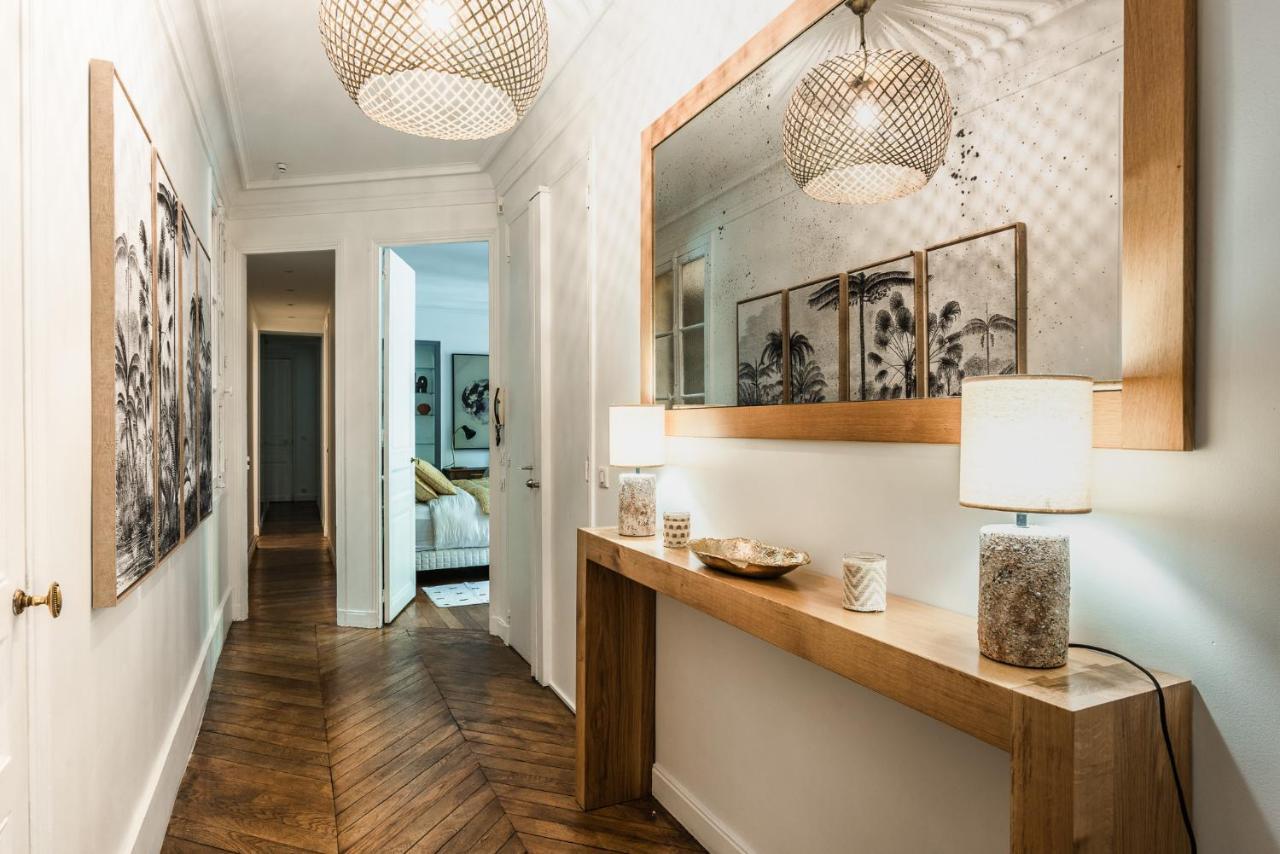Outstanding - 8 Guests Between Tour Eiffel And Invalides Apartment Paris
