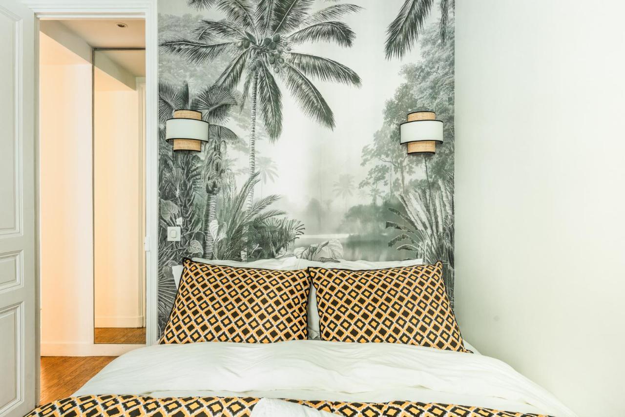 Outstanding - 8 Guests Between Tour Eiffel And Invalides Apartment Paris