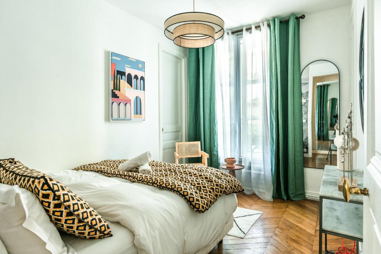Outstanding - 8 Guests Between Tour Eiffel And Invalides
