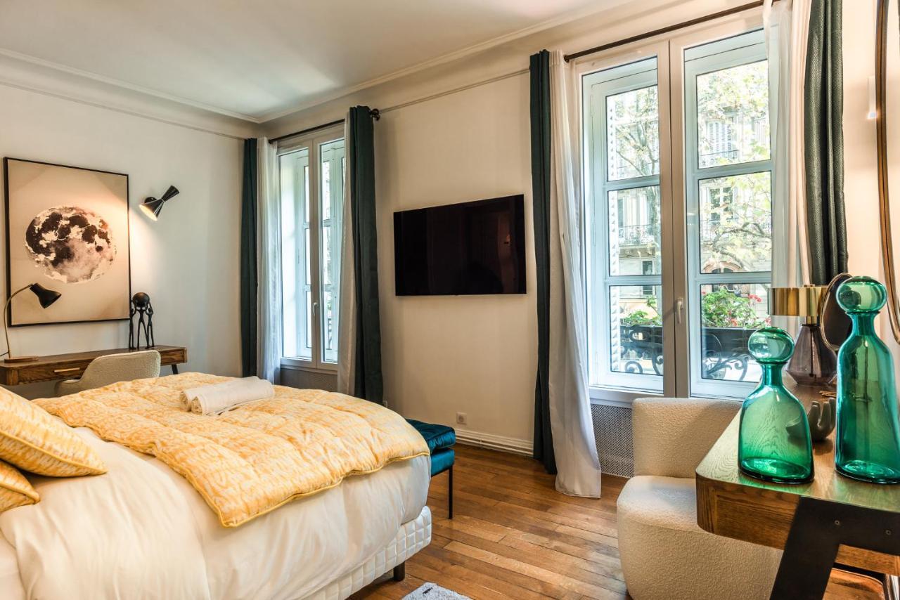 Apartment Outstanding - 8 Guests Between Tour Eiffel And Invalides *