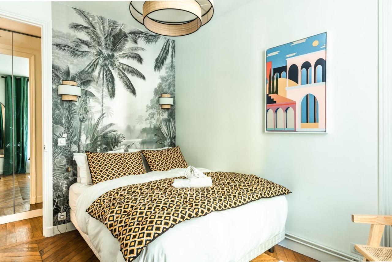 Outstanding - 8 Guests Between Tour Eiffel And Invalides Apartment *