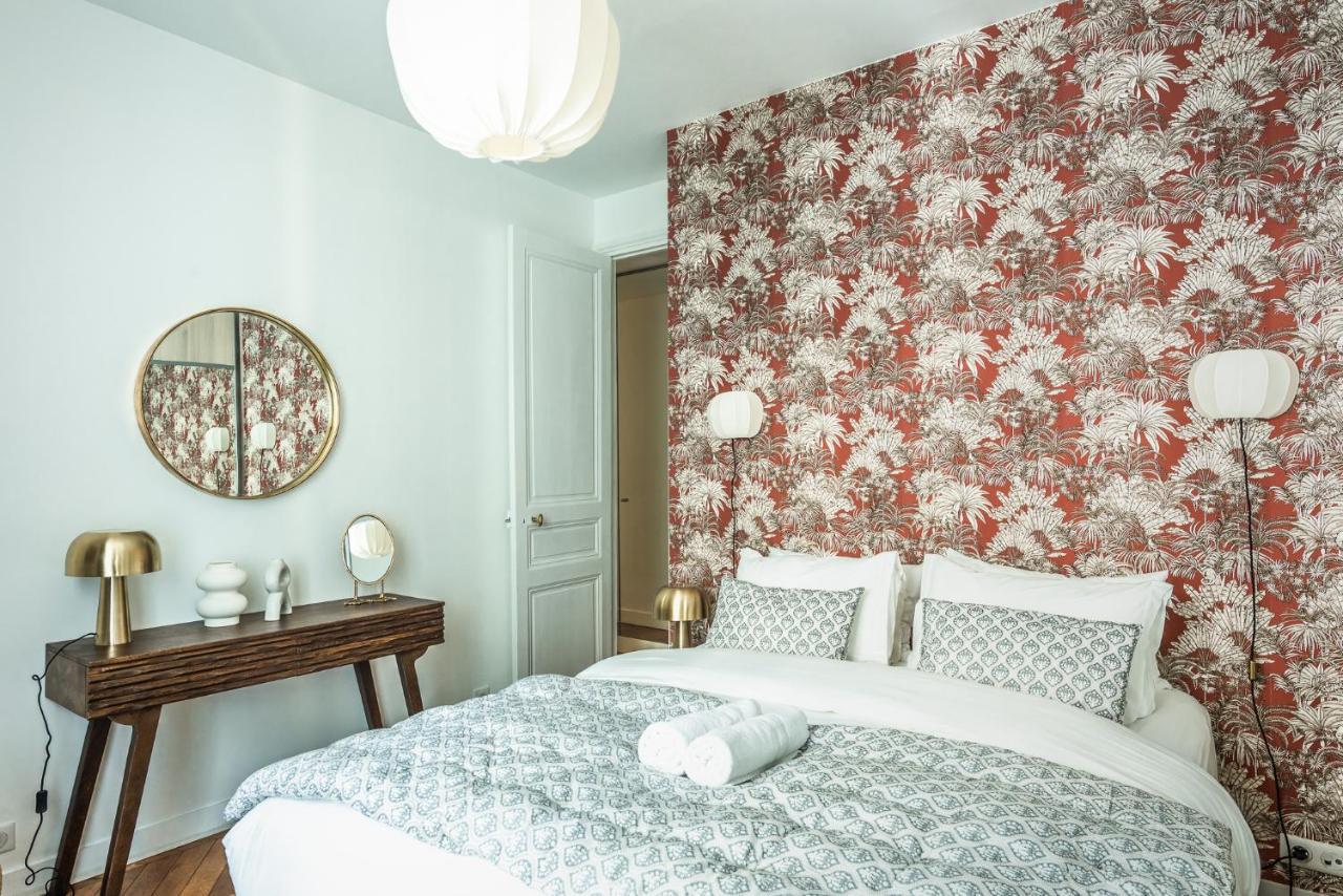 Apartment Outstanding - 8 Guests Between Tour Eiffel And Invalides *