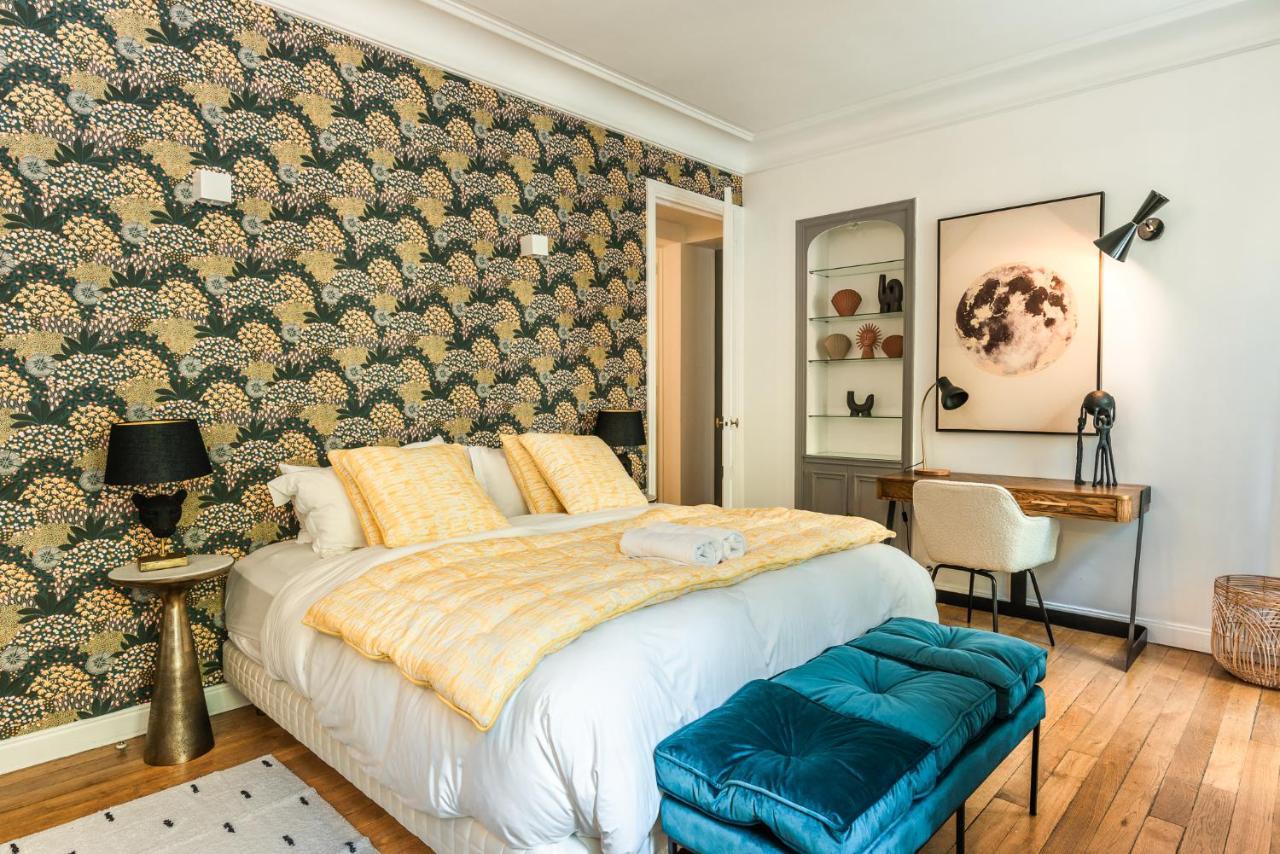 Outstanding - 8 Guests Between Tour Eiffel And Invalides