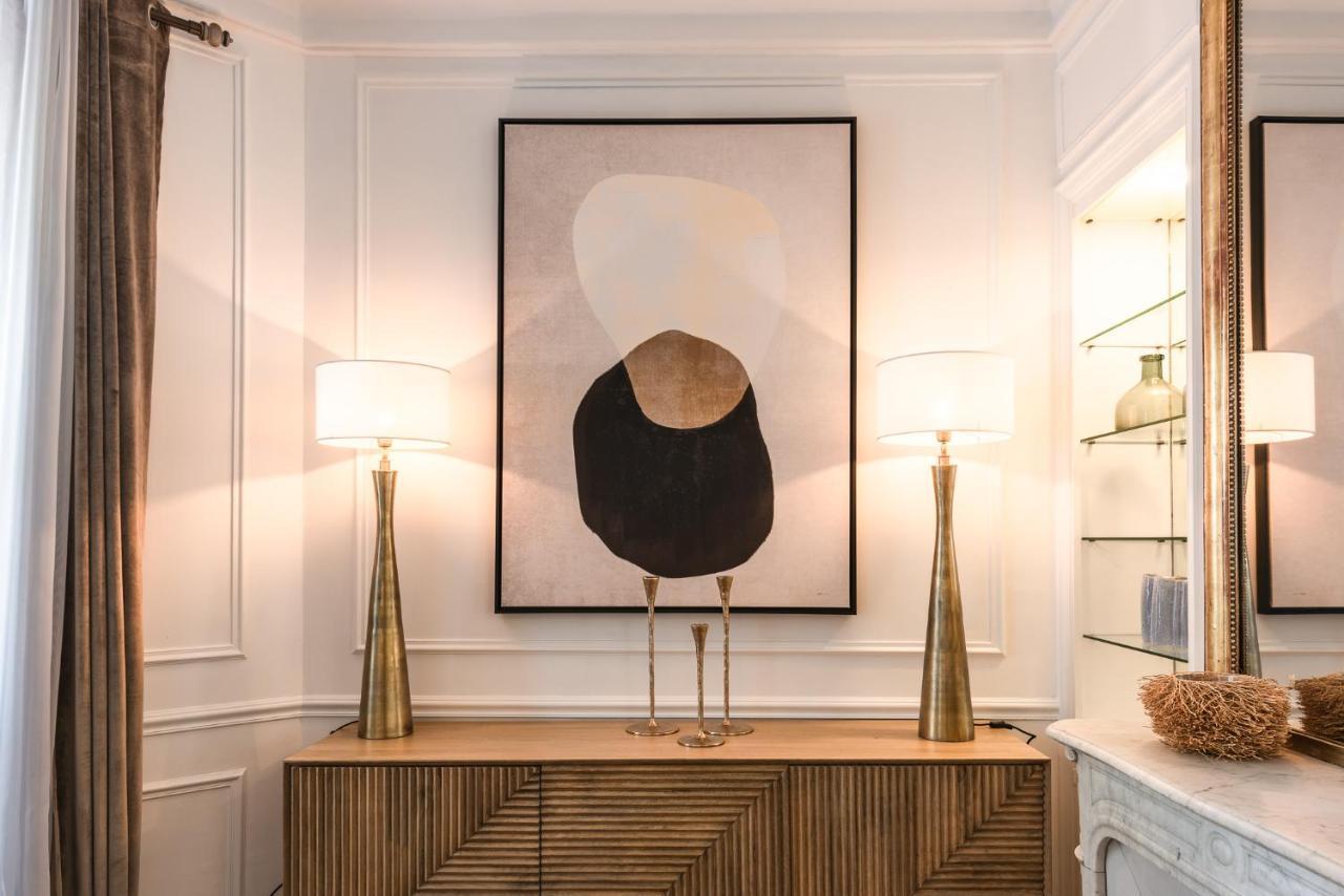 Apartment Outstanding - 8 Guests Between Tour Eiffel And Invalides *