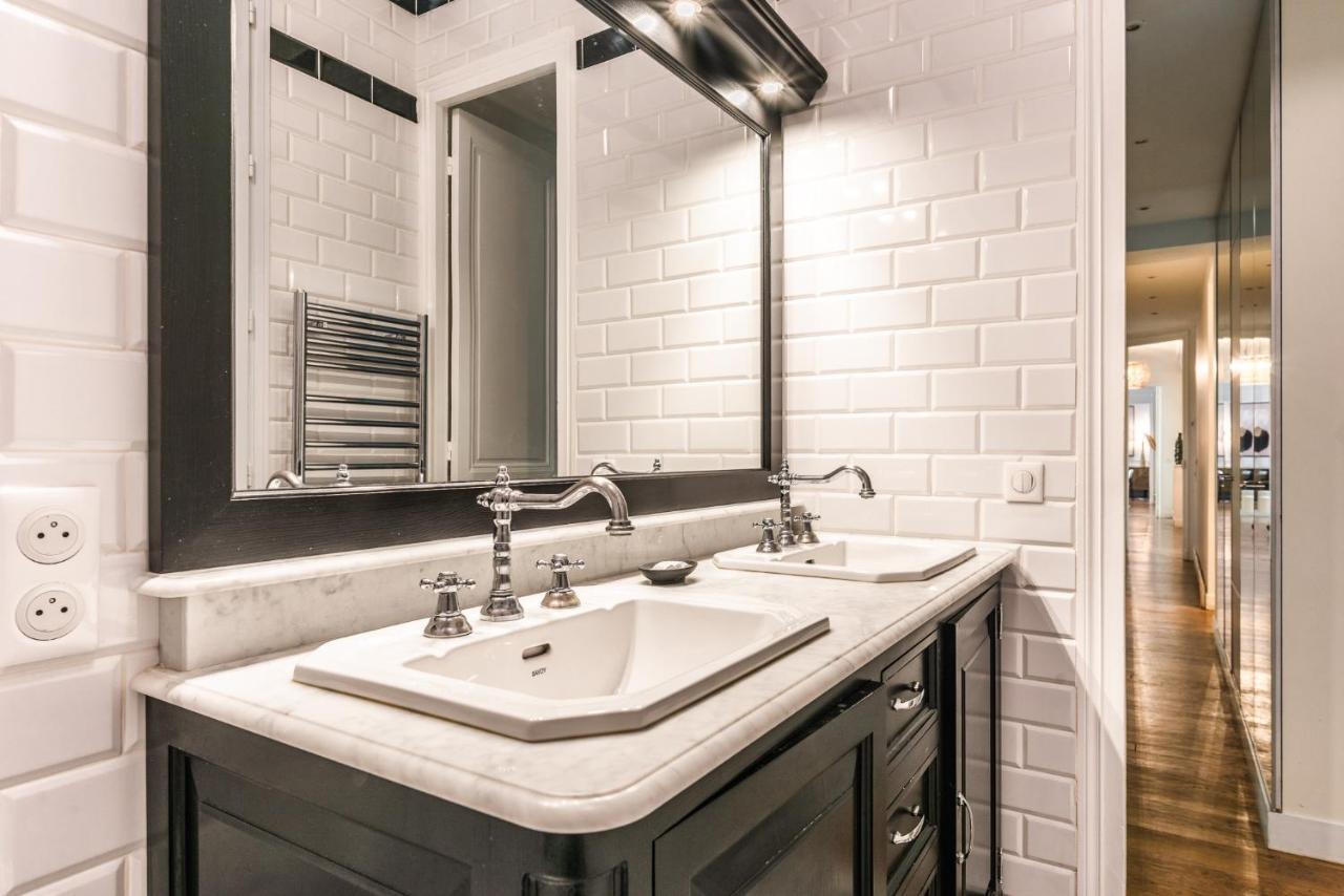 Apartment Outstanding - 8 Guests Between Tour Eiffel And Invalides *