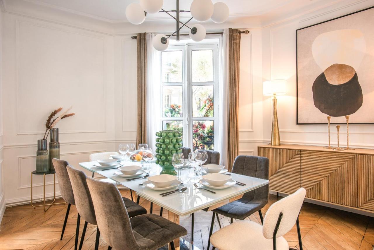 Outstanding - 8 Guests Between Tour Eiffel And Invalides Paris