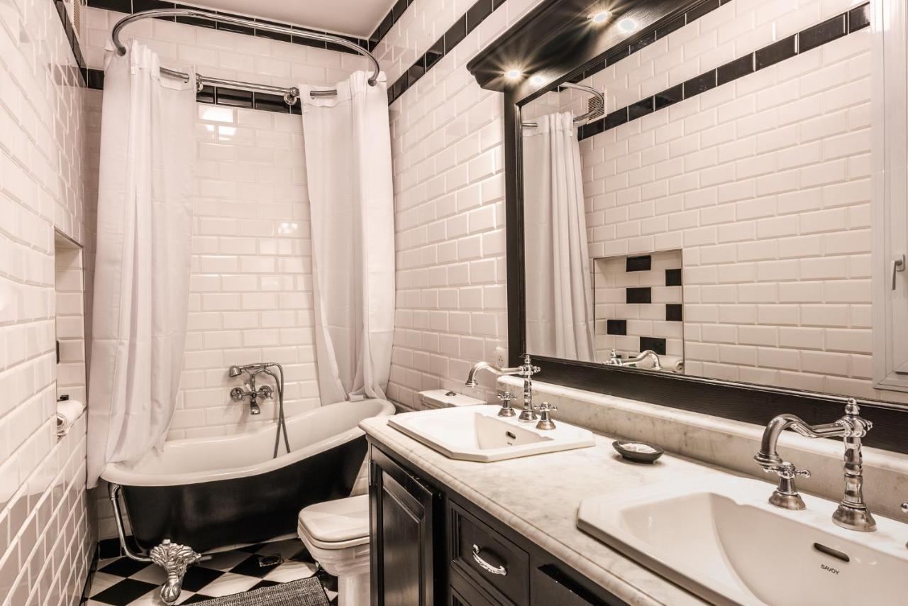 Outstanding - 8 Guests Between Tour Eiffel And Invalides Apartment *