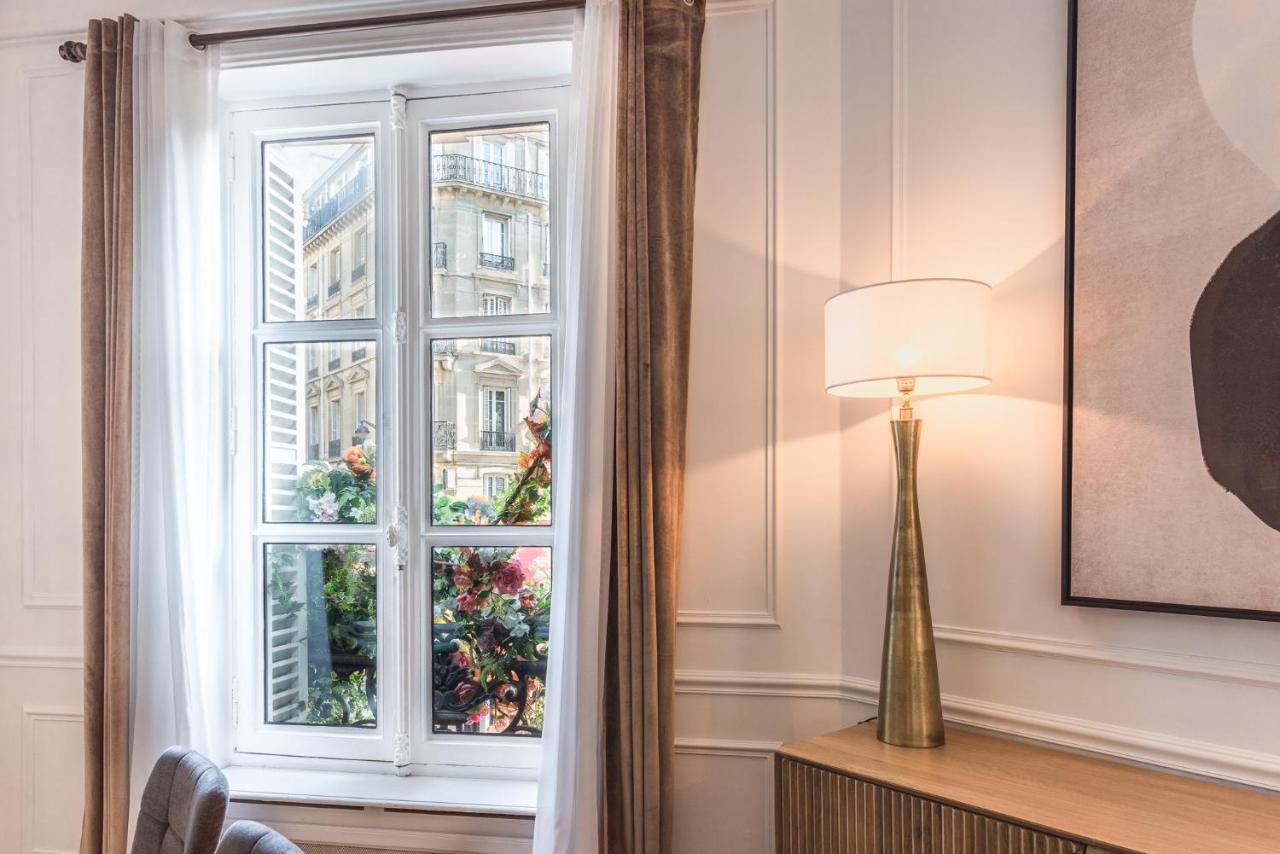 Outstanding - 8 Guests Between Tour Eiffel And Invalides