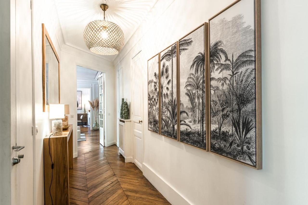 Outstanding - 8 Guests Between Tour Eiffel And Invalides Apartment *