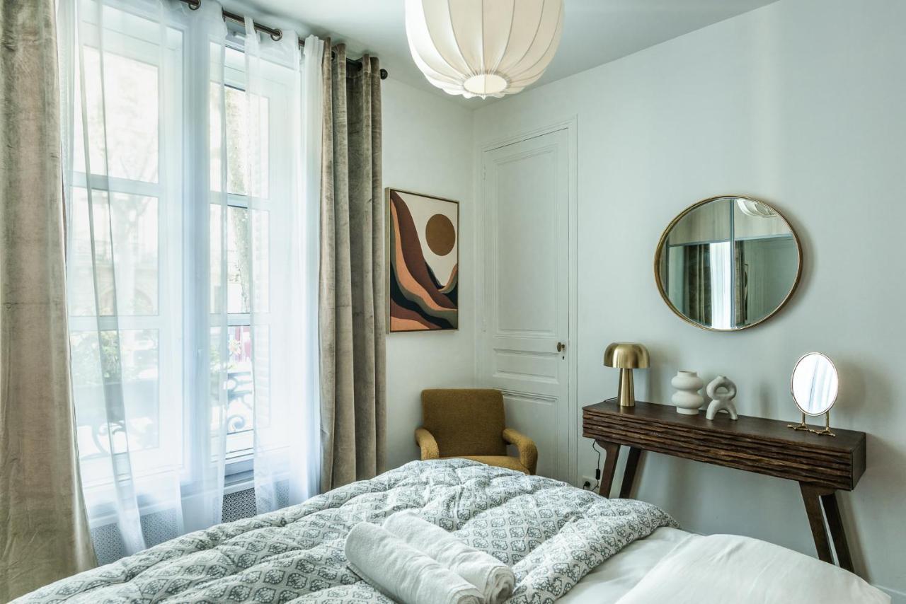 Apartment Outstanding - 8 Guests Between Tour Eiffel And Invalides *
