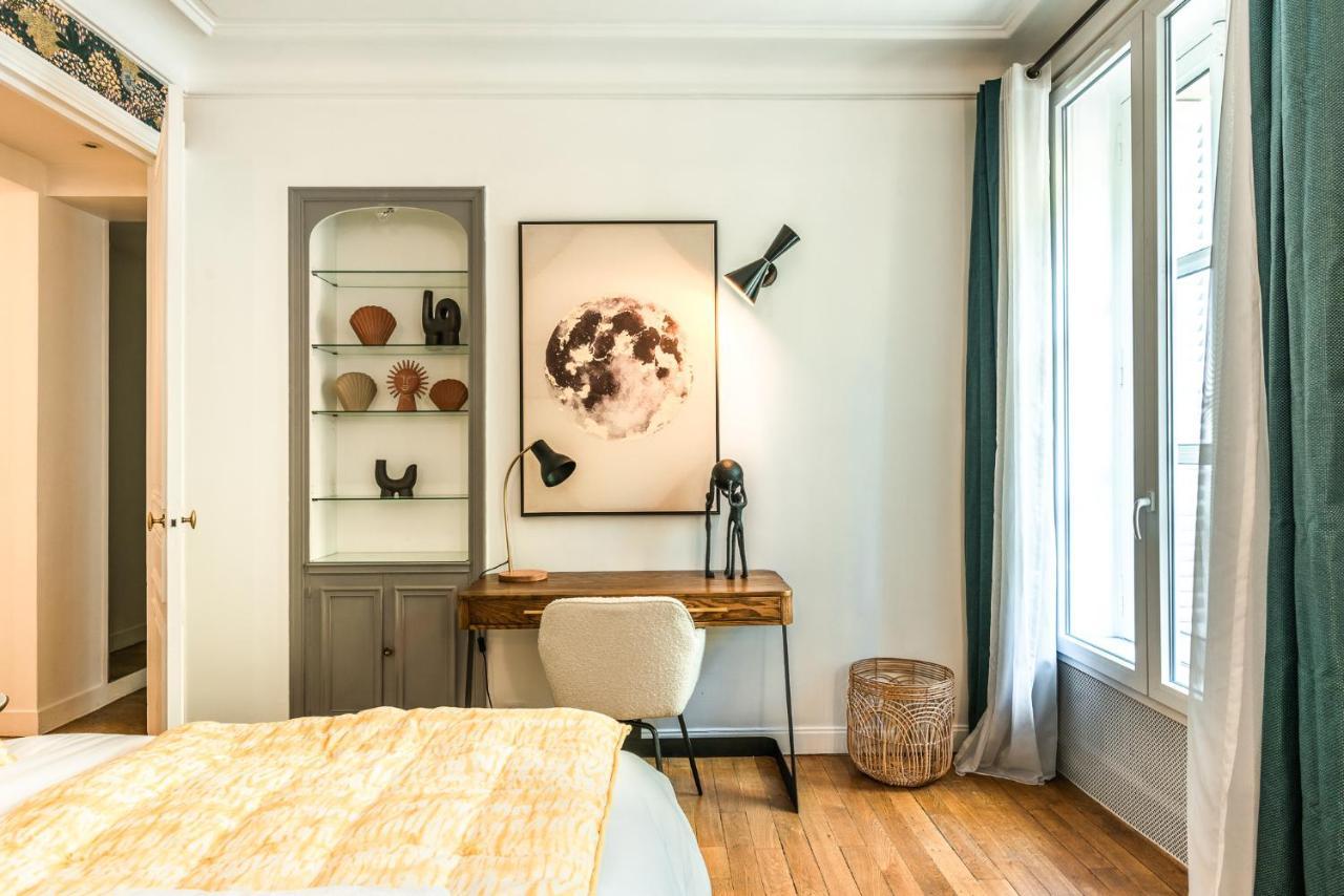 Outstanding - 8 Guests Between Tour Eiffel And Invalides Apartment
