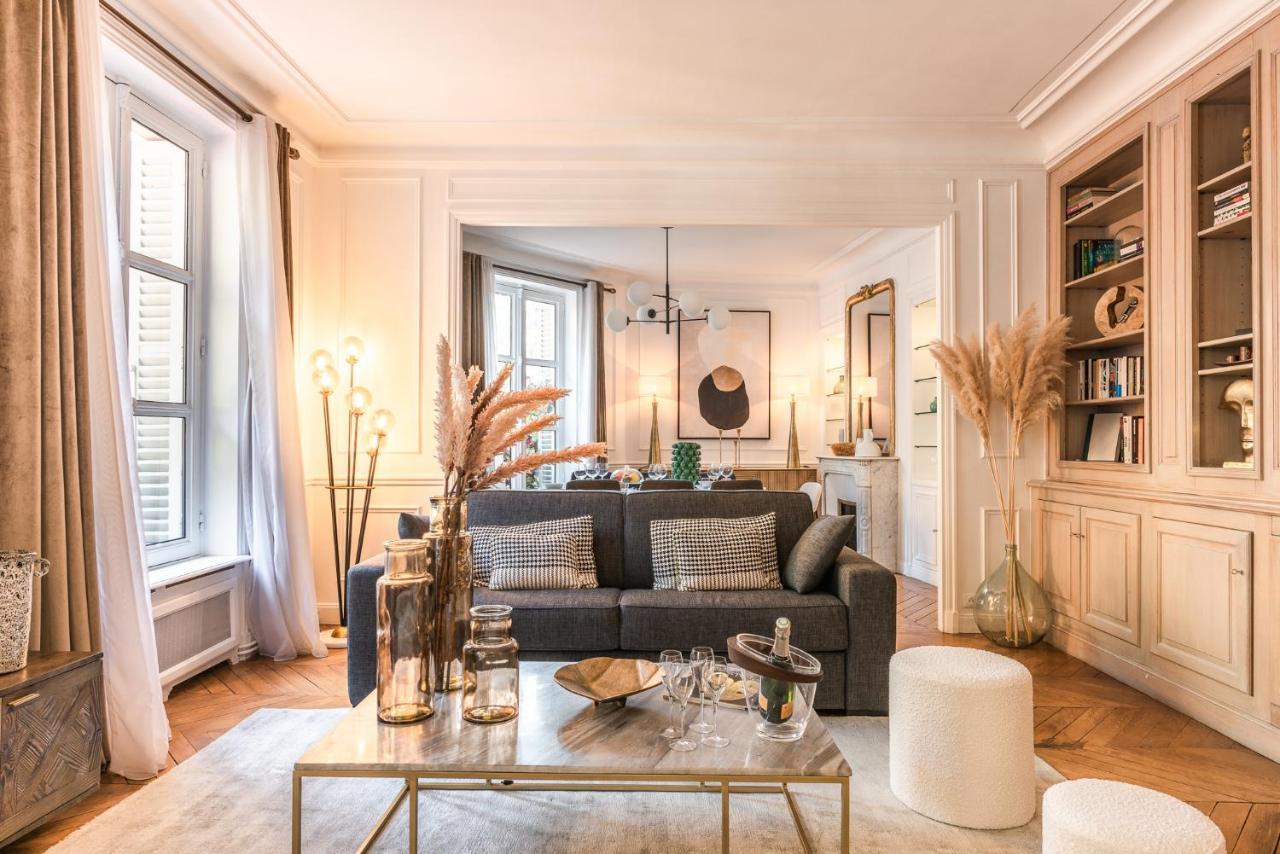 Outstanding - 8 Guests Between Tour Eiffel And Invalides Apartment Paris