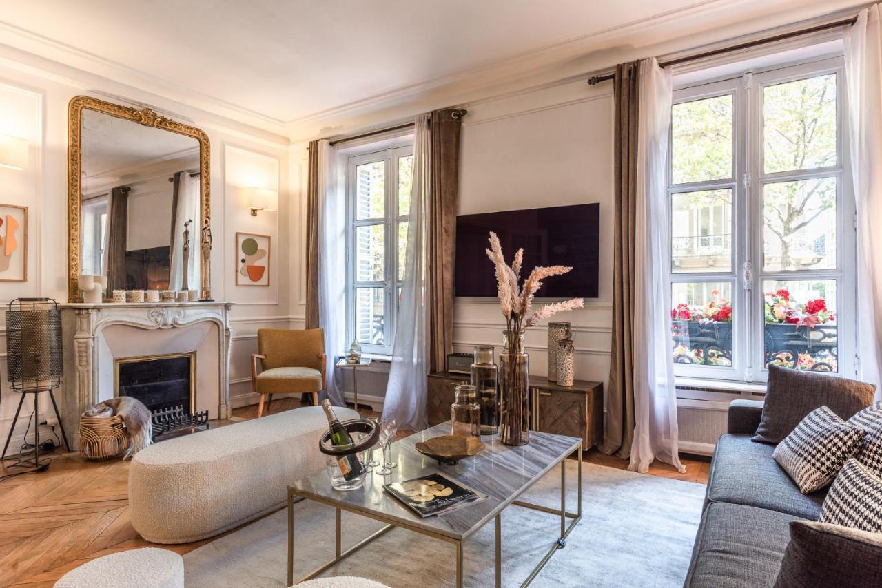 Outstanding - 8 Guests Between Tour Eiffel And Invalides * Paris