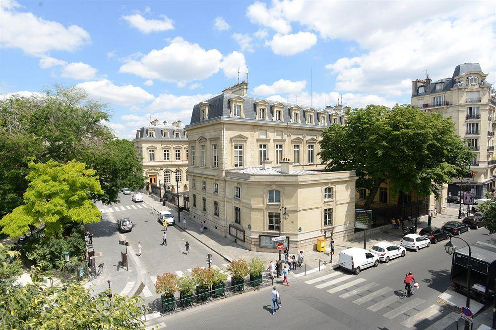 Des Archives 3* Parigi