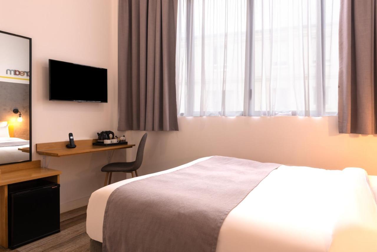 Terre Neuve Hotel Parigi